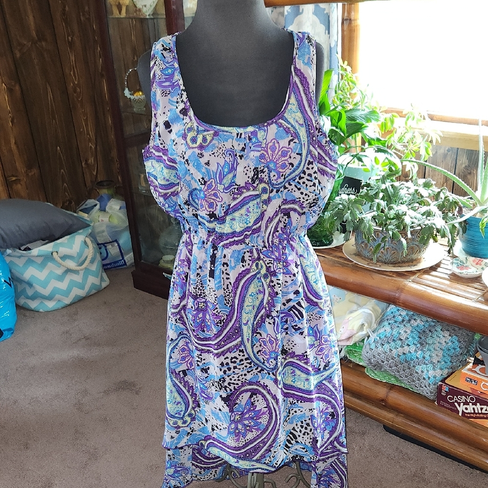 Zury Summer Dress